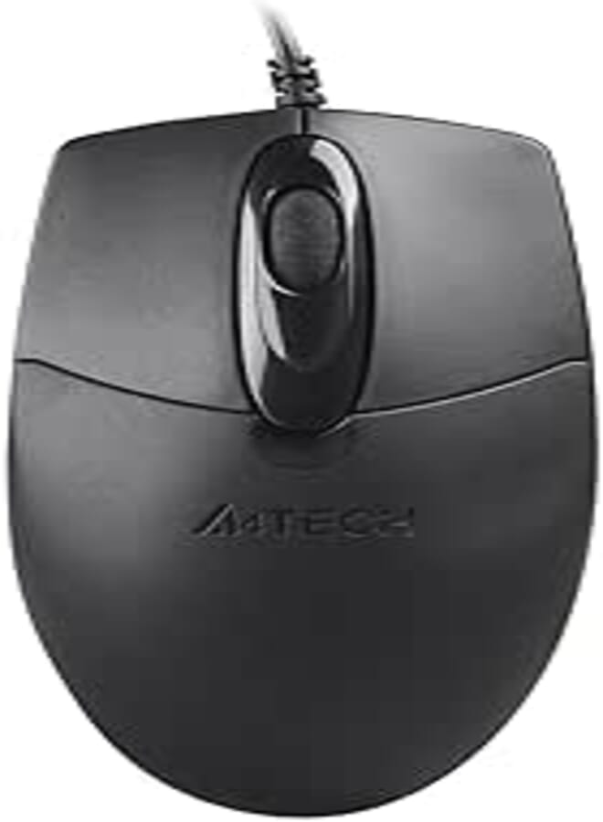 A4Tech OP-720S Wired USB Optical Mouse